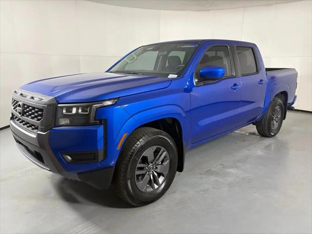 2026 Nissan Frontier Crew Cab SV 4x2