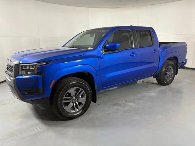 2026 Nissan Frontier Crew Cab SV 4x2