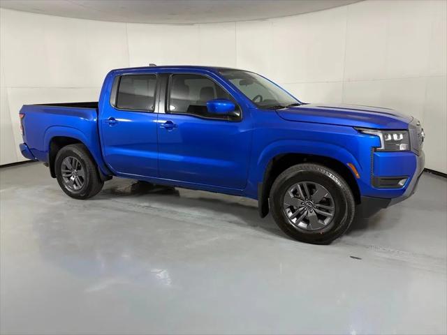 2026 Nissan Frontier Crew Cab SV 4x2