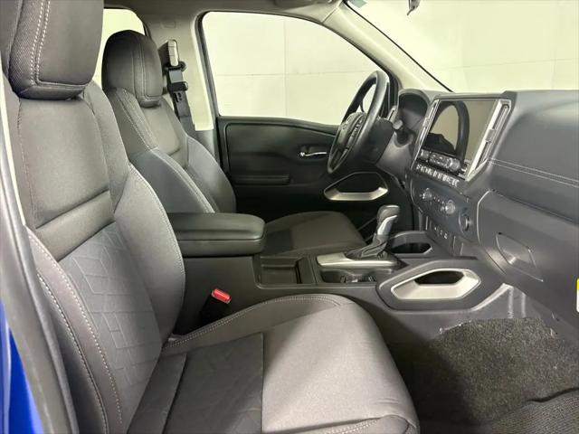 2026 Nissan Frontier Crew Cab SV 4x2