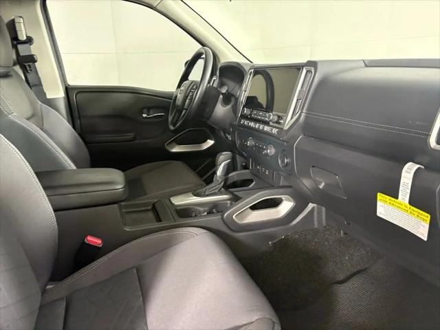 2026 Nissan Frontier Crew Cab SV 4x2