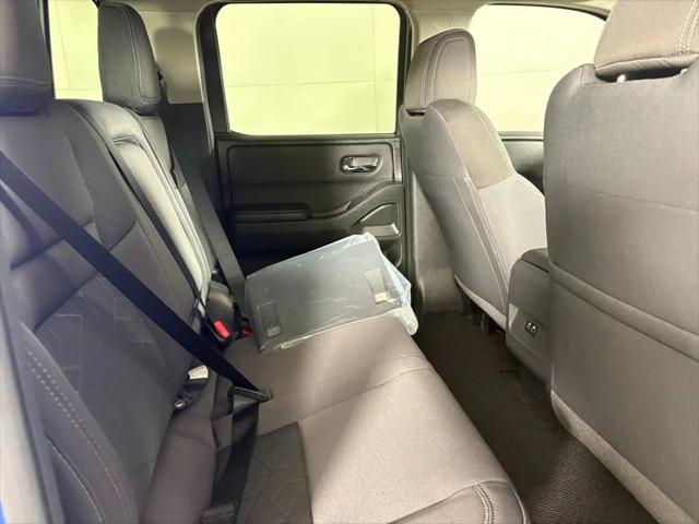 2026 Nissan Frontier Crew Cab SV 4x2