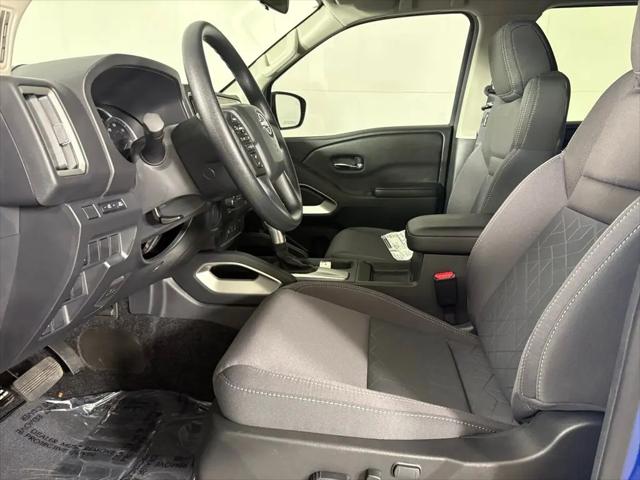 2026 Nissan Frontier Crew Cab SV 4x2