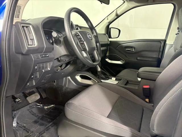 2026 Nissan Frontier Crew Cab SV 4x2