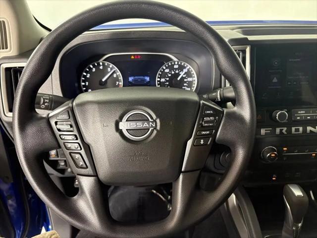 2026 Nissan Frontier Crew Cab SV 4x2