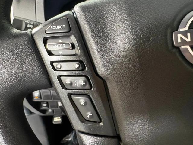2026 Nissan Frontier Crew Cab SV 4x2