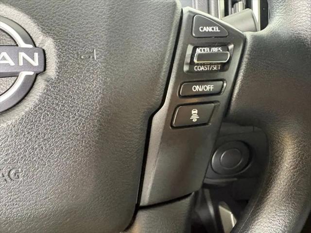 2026 Nissan Frontier Crew Cab SV 4x2
