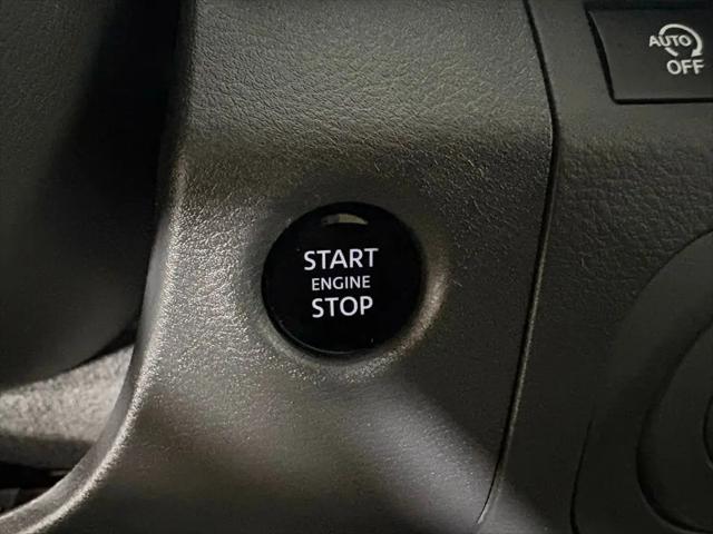 2026 Nissan Frontier Crew Cab SV 4x2