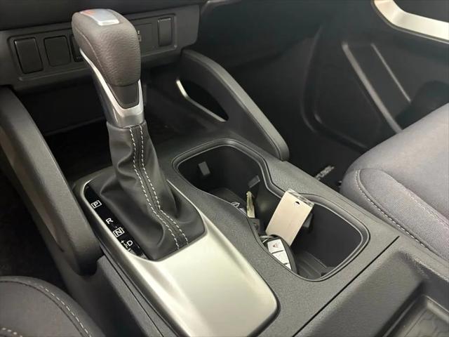 2026 Nissan Frontier Crew Cab SV 4x2