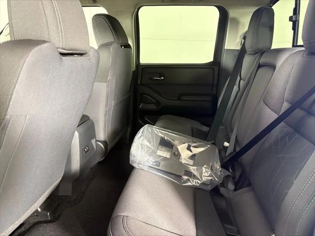2026 Nissan Frontier Crew Cab SV 4x2