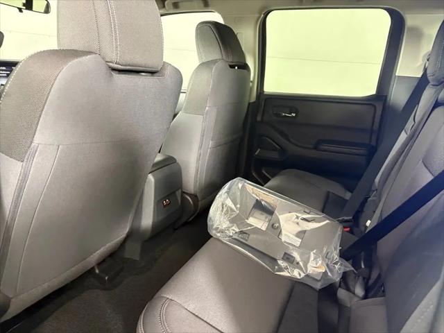 2026 Nissan Frontier Crew Cab SV 4x2