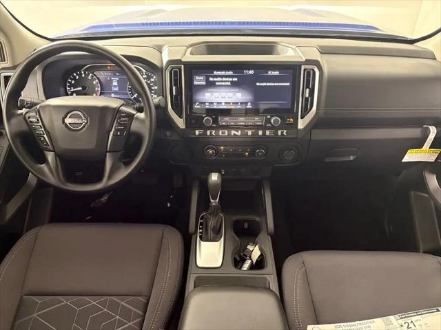 2026 Nissan Frontier Crew Cab SV 4x2