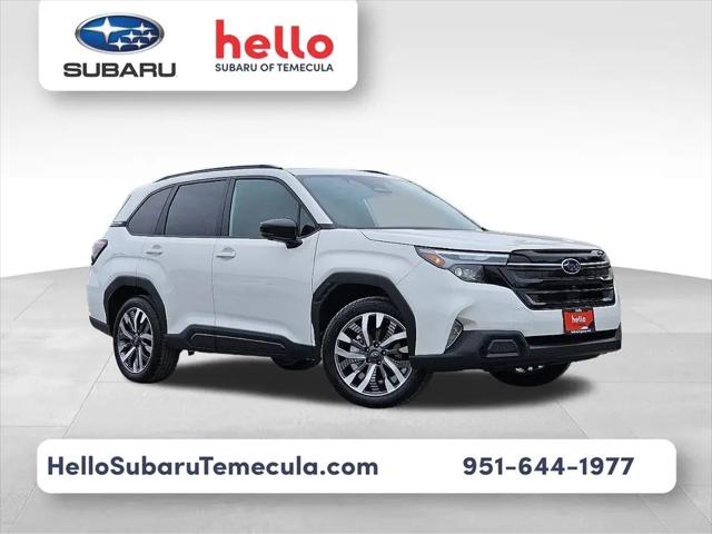 2026 Subaru Forester Touring for sale in Temecula, CA