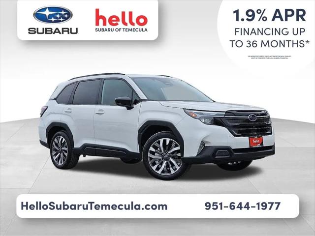 2026 Subaru Forester Touring for sale in Temecula, CA