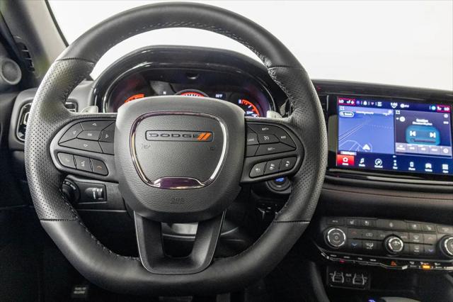 2026 Dodge Durango GT Plus AWD HEMI V8