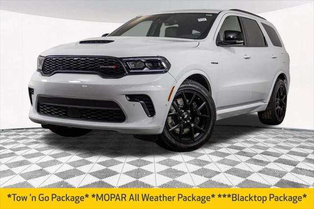 2026 Dodge Durango GT Plus AWD HEMI V8