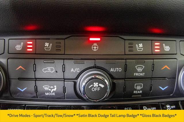 2026 Dodge Durango GT Plus AWD HEMI V8