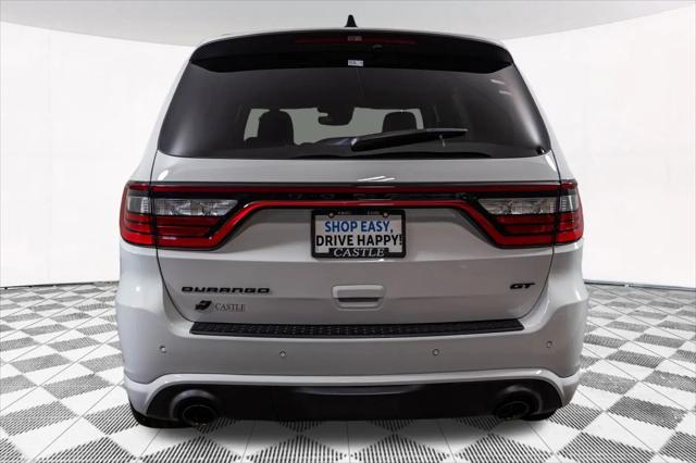 2026 Dodge Durango GT Plus AWD HEMI V8