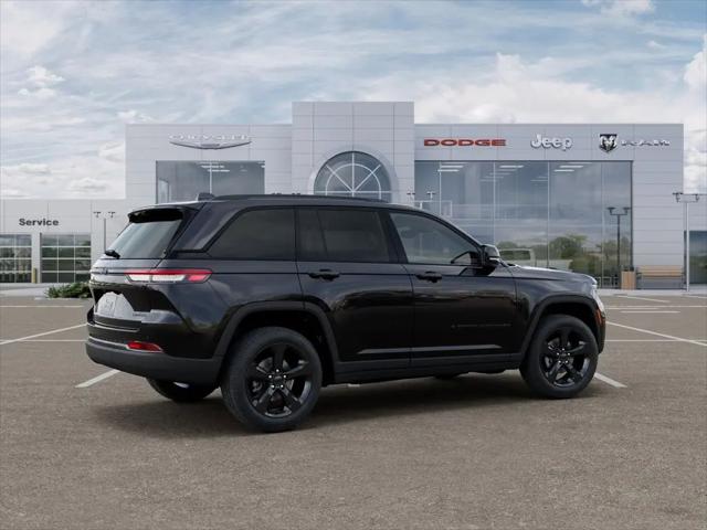 2025 Jeep Grand Cherokee Limited 4x4