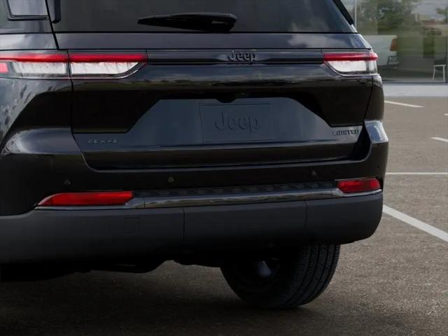 2025 Jeep Grand Cherokee Limited 4x4