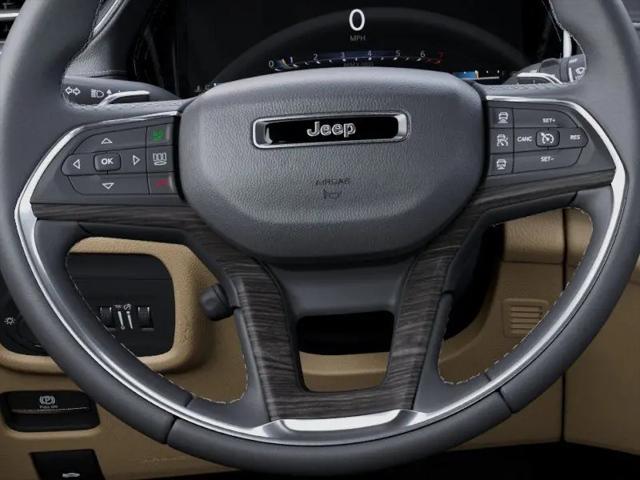 2025 Jeep Grand Cherokee Limited 4x4