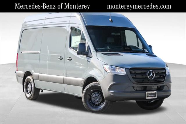 2026 Mercedes-Benz Sprinter 2500 Standard Roof 4-Cyl Diesel HO for sale in Monterey, CA