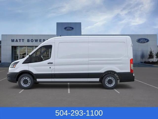 2026 Ford Transit Cargo Van T-250