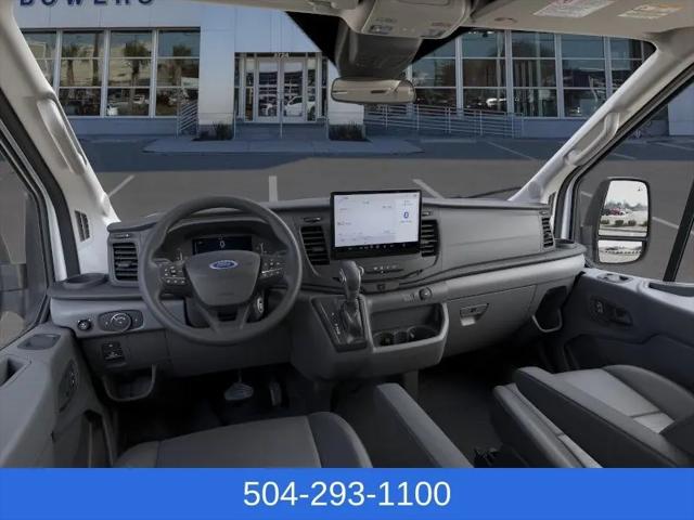 2026 Ford Transit Cargo Van T-250