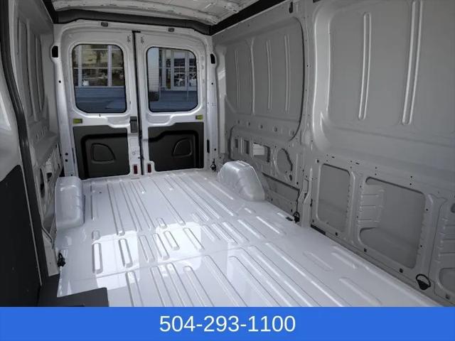 2026 Ford Transit Cargo Van T-250