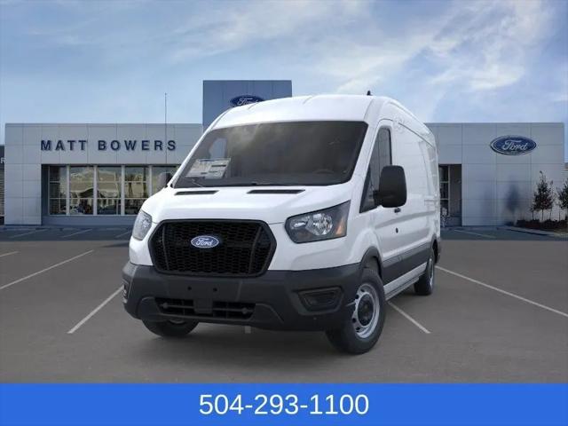 2026 Ford Transit Cargo Van T-250