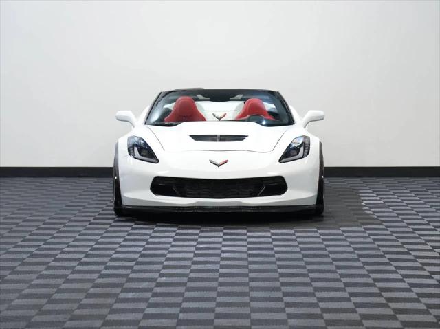 2015 Chevrolet Corvette Z06