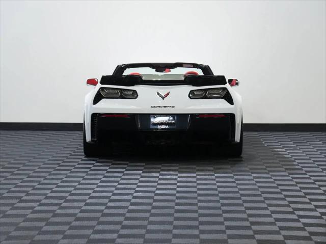2015 Chevrolet Corvette Z06