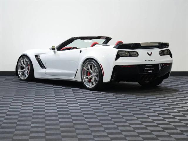 2015 Chevrolet Corvette Z06