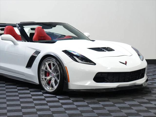 2015 Chevrolet Corvette Z06