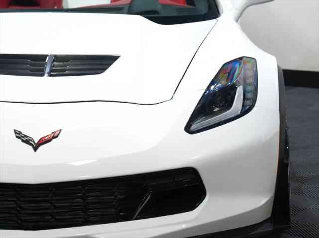2015 Chevrolet Corvette Z06