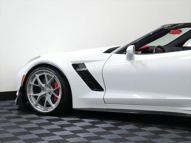 2015 Chevrolet Corvette Z06