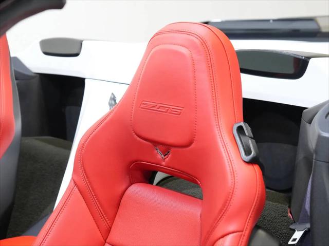 2015 Chevrolet Corvette Z06