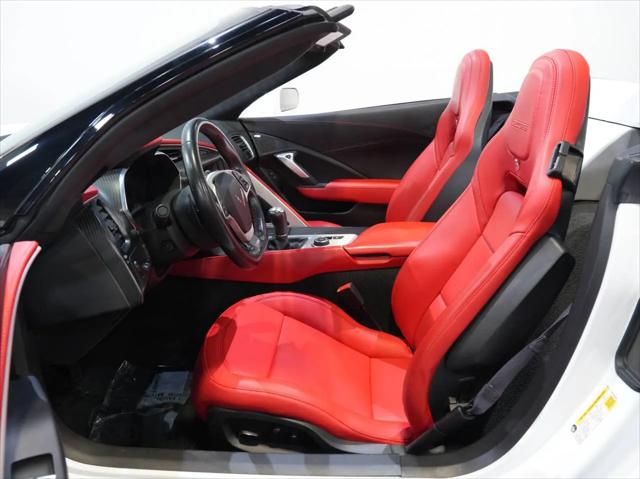 2015 Chevrolet Corvette Z06