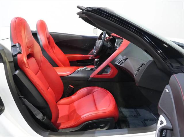 2015 Chevrolet Corvette Z06