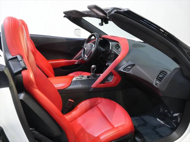 2015 Chevrolet Corvette Z06