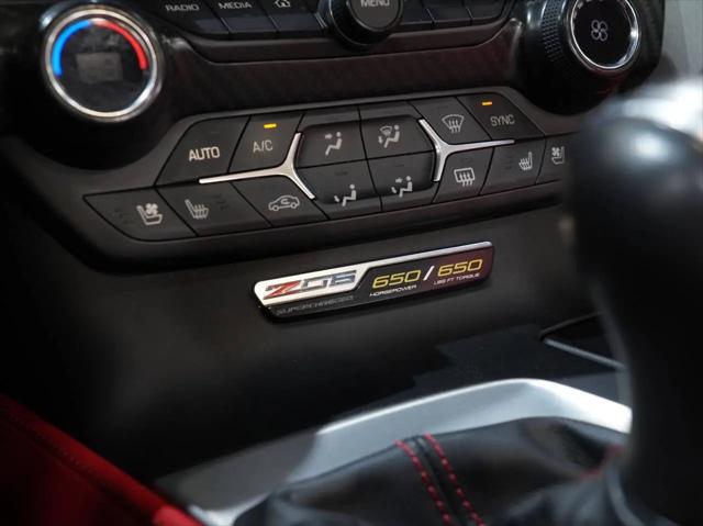 2015 Chevrolet Corvette Z06