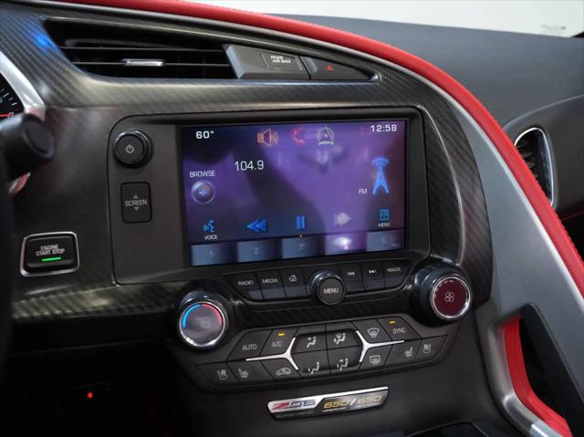 2015 Chevrolet Corvette Z06