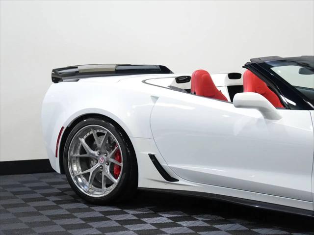 2015 Chevrolet Corvette Z06