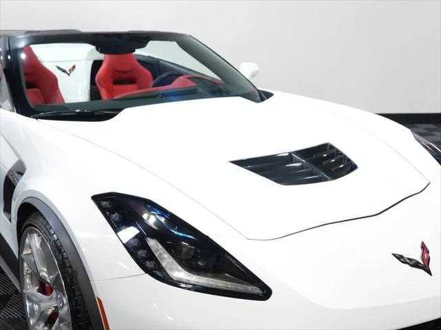 2015 Chevrolet Corvette Z06
