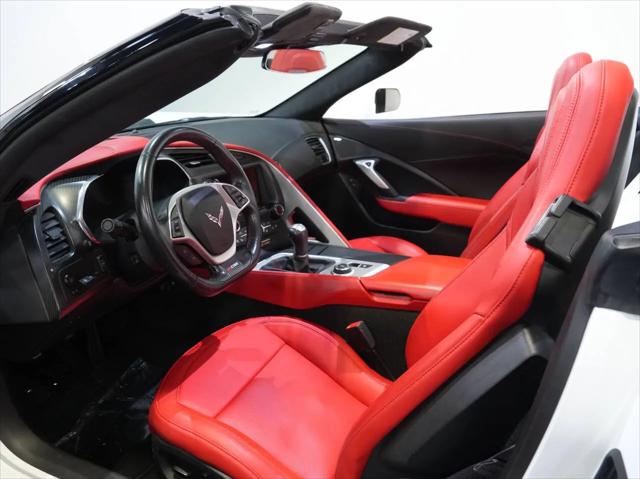 2015 Chevrolet Corvette Z06