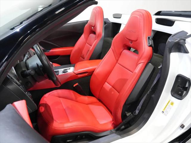 2015 Chevrolet Corvette Z06