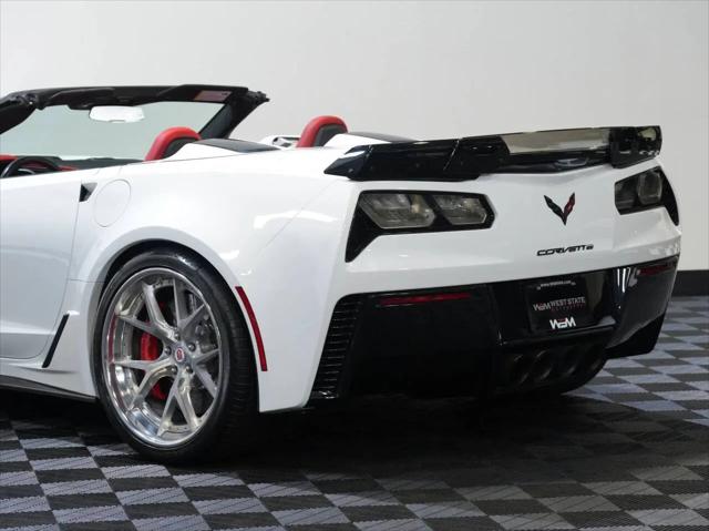 2015 Chevrolet Corvette Z06