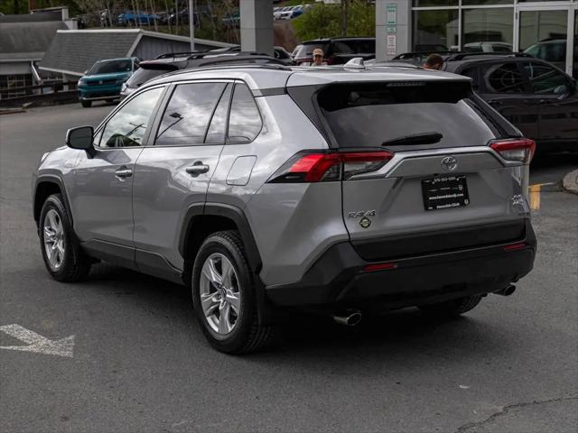 2019 Toyota RAV4 XLE