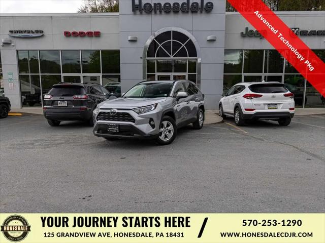 2019 Toyota RAV4 XLE for sale in Honesdale, PA