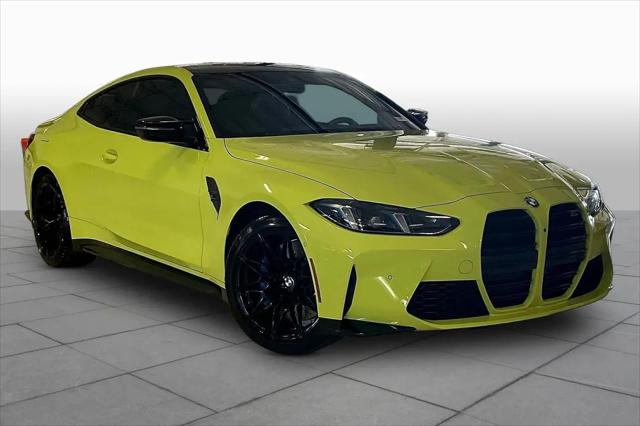 2026 BMW M4 Competition xDrive